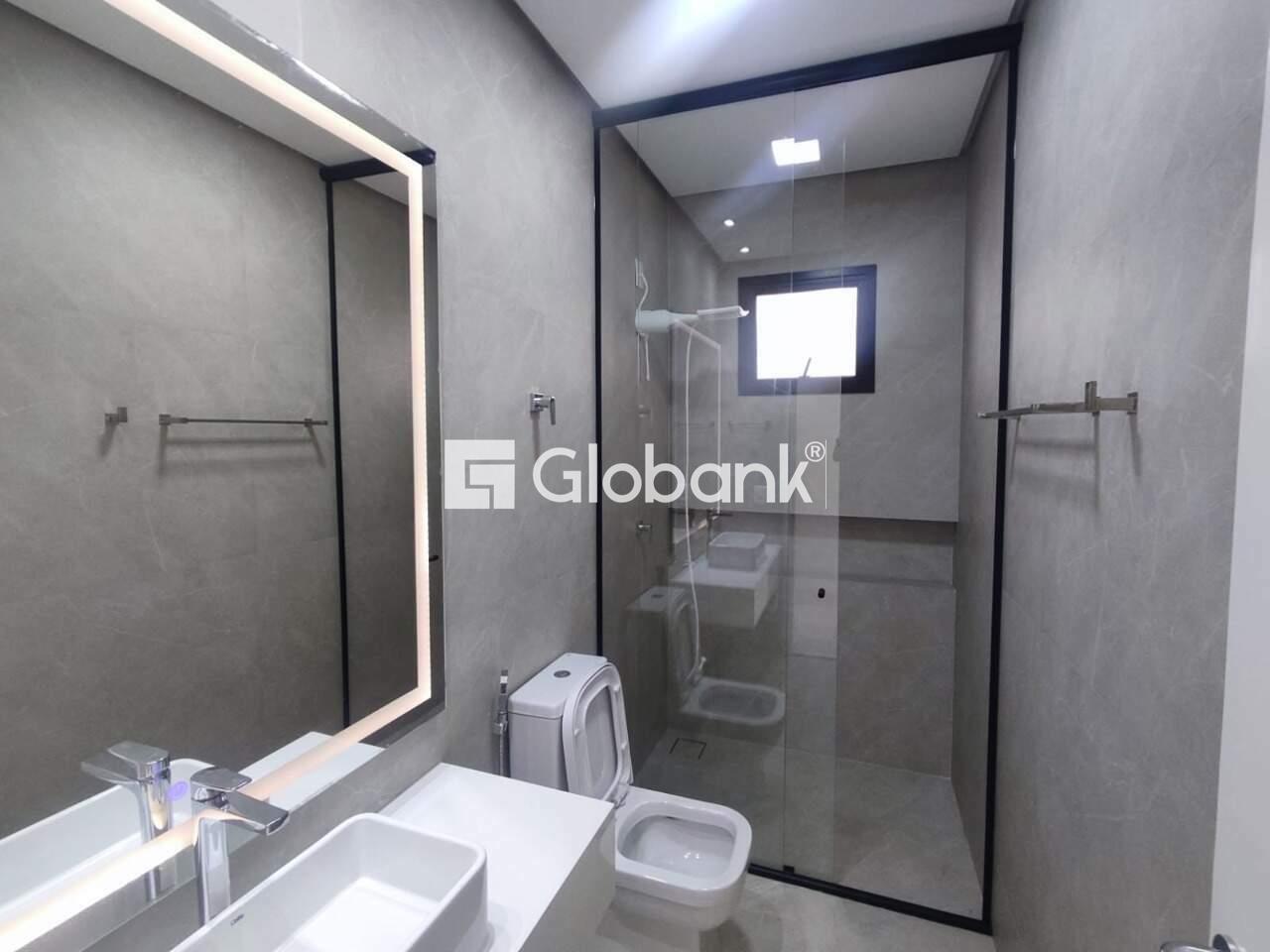 Casa em condomínio 3 quartos à venda Residencial Villa Segura 145m² Montes Claros MG: Banho social