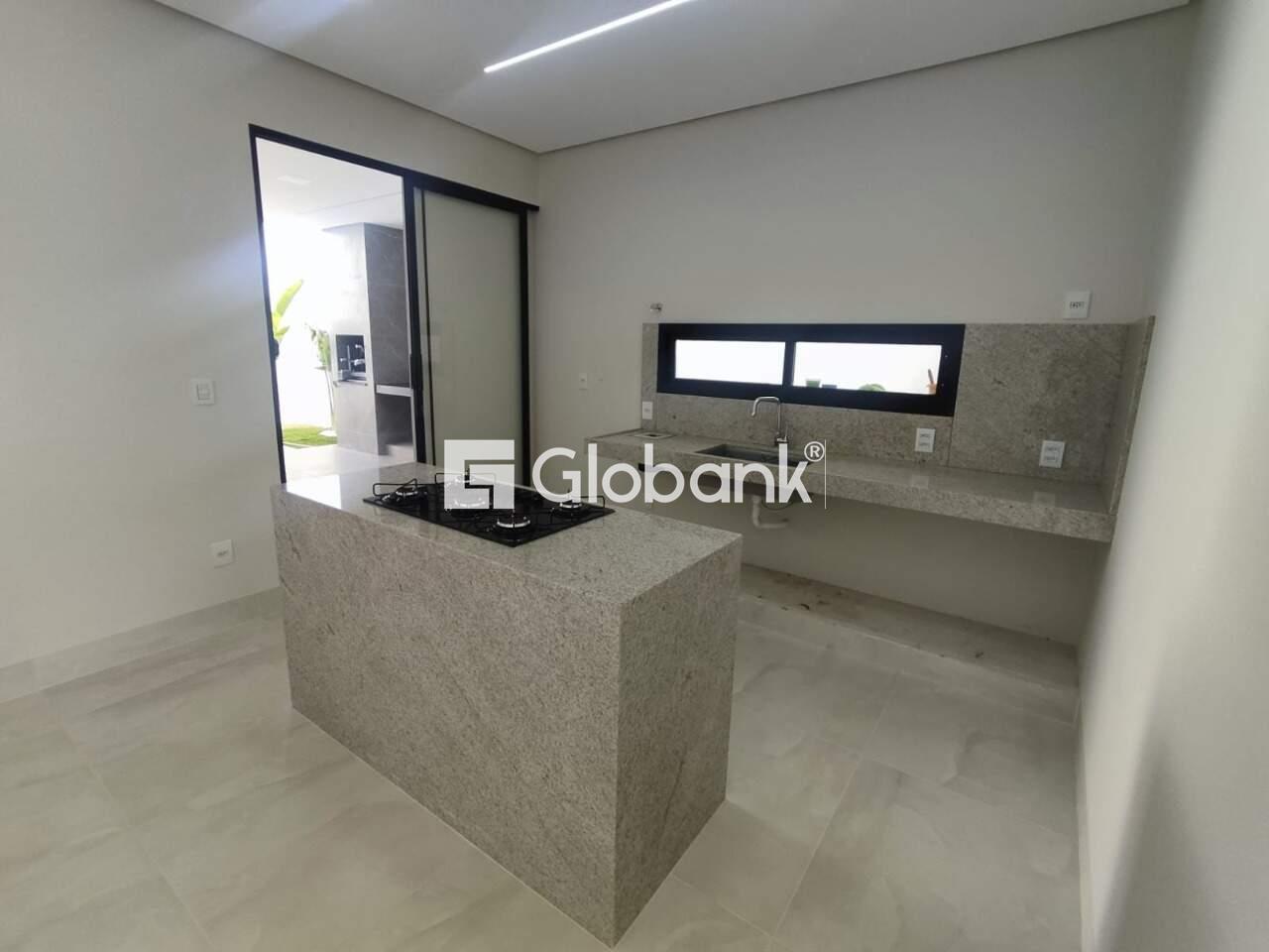 Casa em condomínio 3 quartos à venda Residencial Villa Segura 145m² Montes Claros MG: Cozinha