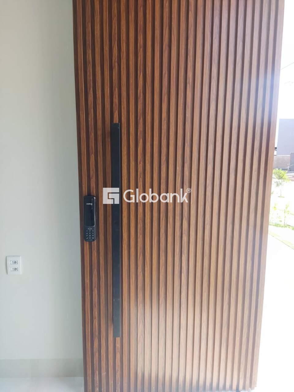Casa em condomínio 3 quartos à venda Residencial Villa Segura 145m² Montes Claros MG: Porta de entrada