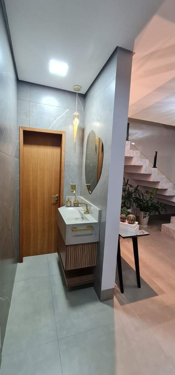 Casa 3 quartos à venda Loteamento Reserva Real 190m² Montes Claros MG: 