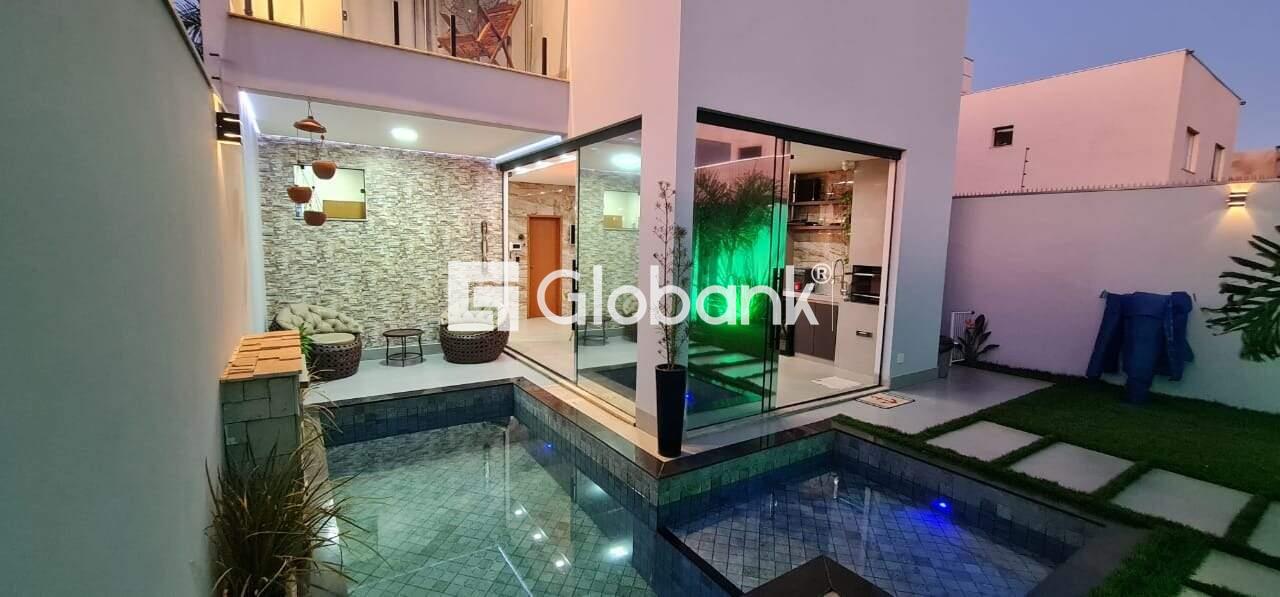 Casa 3 quartos à venda Loteamento Reserva Real 190m² Montes Claros MG: 