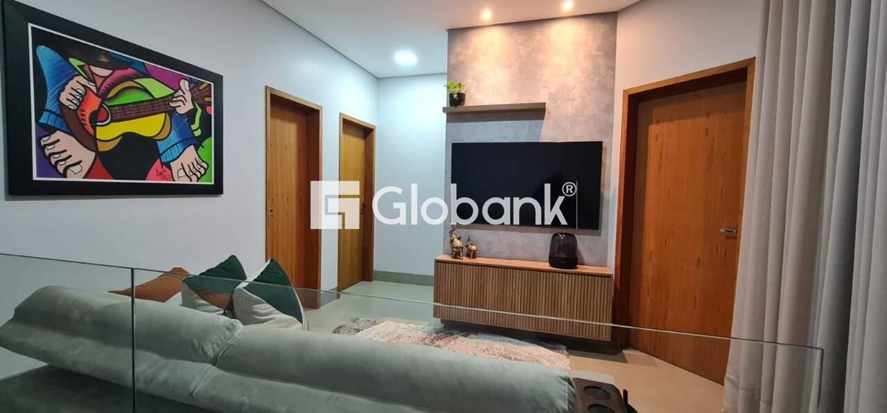 Casa 3 quartos à venda Loteamento Reserva Real 190m² Montes Claros MG: 