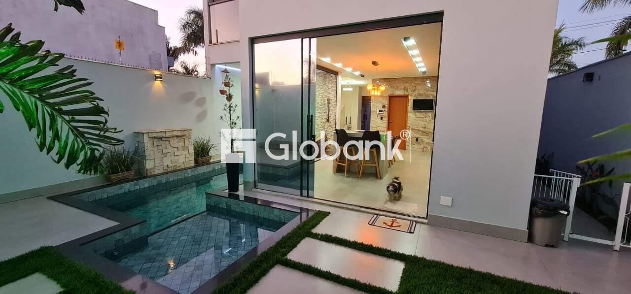 Casa 3 quartos à venda Loteamento Reserva Real 190m² Montes Claros MG: 