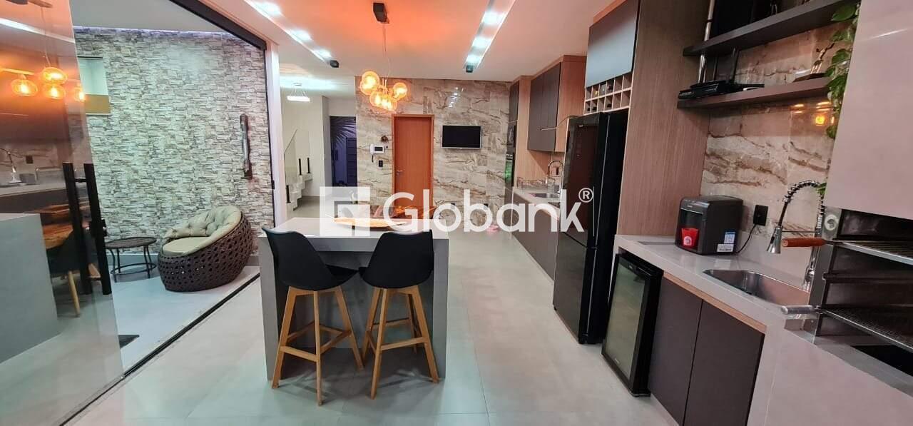 Casa 3 quartos à venda Loteamento Reserva Real 190m² Montes Claros MG: 