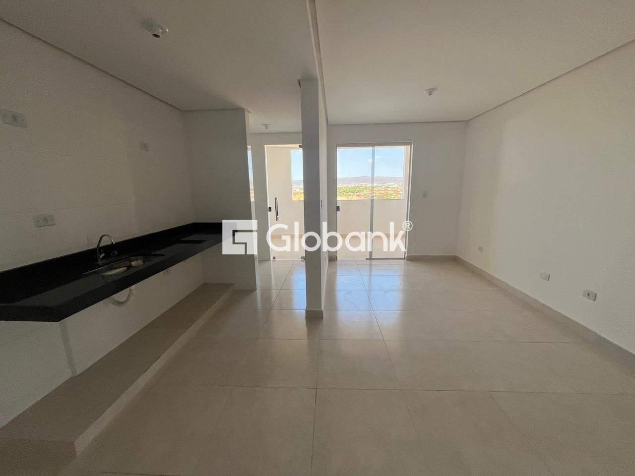 Apartamento 3 quartos à venda Planalto 85m² Montes Claros MG: COZINHA AMERICANA