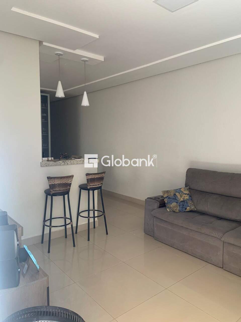 Casa 3 quartos à venda Santa Rafaela 90m² Montes Claros MG: SALA