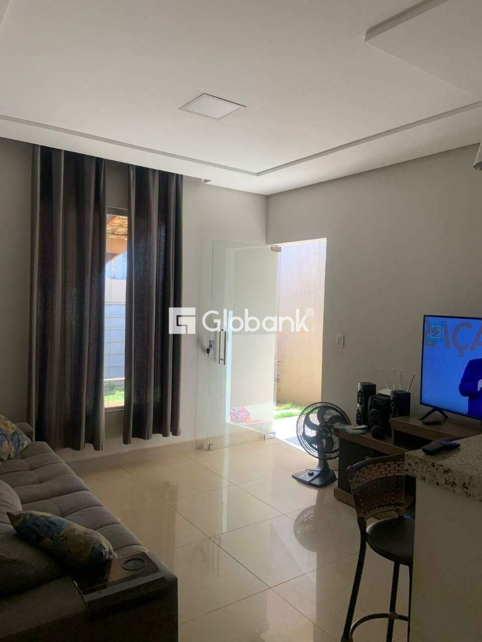 Casa 3 quartos à venda Santa Rafaela 90m² Montes Claros MG: SALA