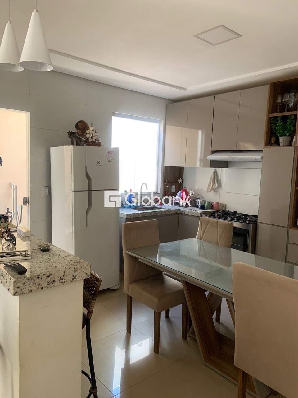 Casa 3 quartos à venda Santa Rafaela 90m² Montes Claros MG: COZINHA
