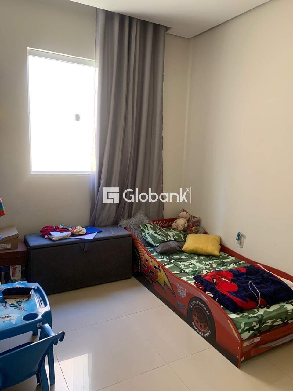 Casa 3 quartos à venda Santa Rafaela 90m² Montes Claros MG: DORMIT RIO 03