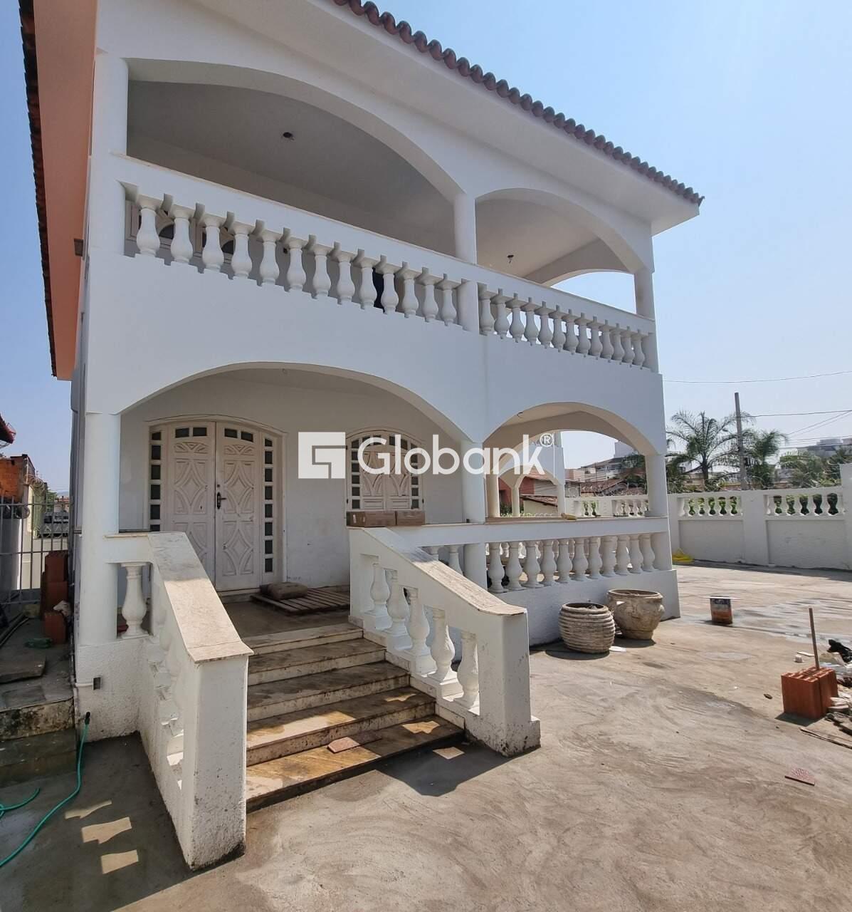 Casa 4 quartos para aluguel Cidade Santa Maria 330m² Montes Claros MG: 