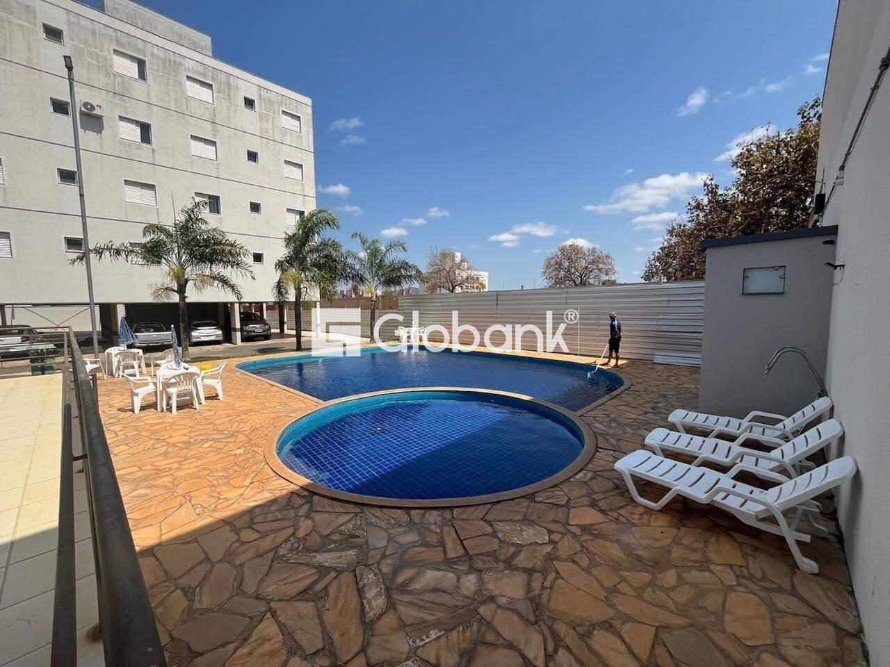 Apartamento 2 quartos à venda Planalto 60m² Montes Claros MG: REA DE LAZER