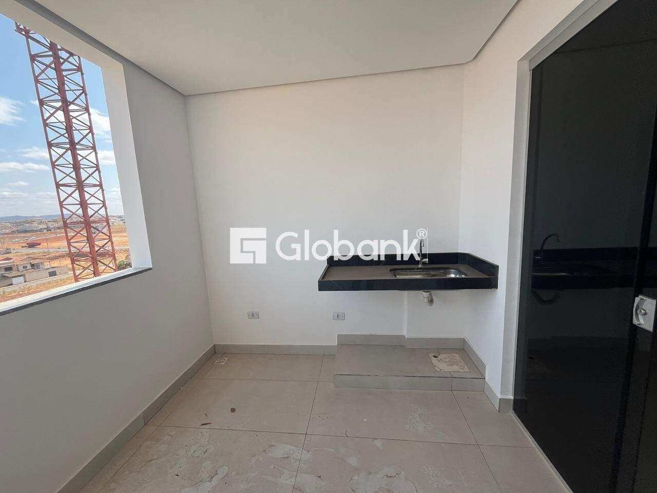 Apartamento 2 quartos à venda Planalto 60m² Montes Claros MG: SACADA- REA DE SERVI O