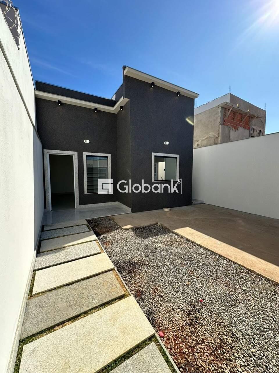 Casa 3 quartos à venda Residencial Terra Jardim 62,81m² Montes Claros MG: 