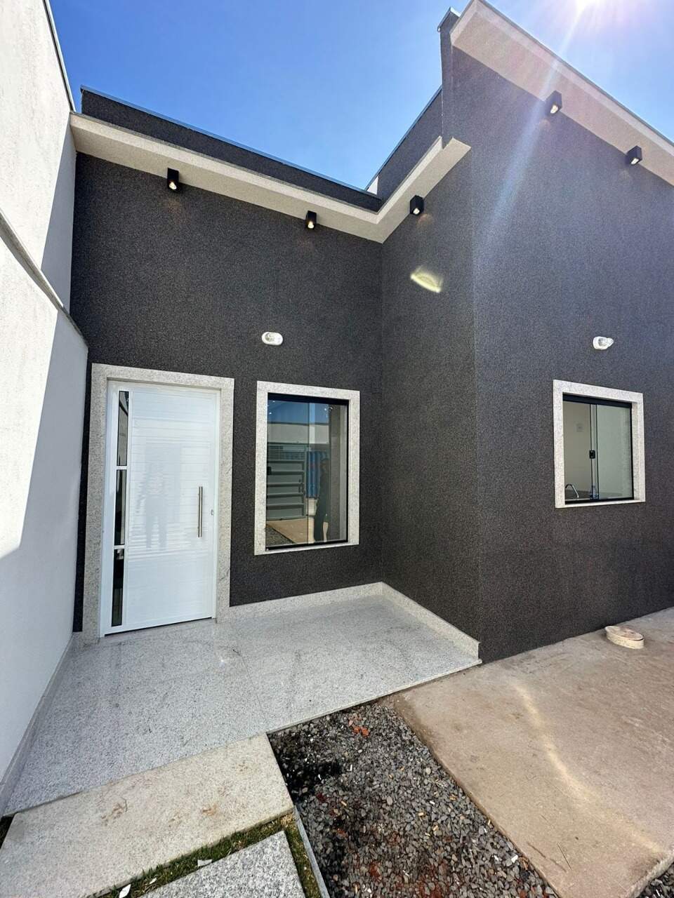 Casa 3 quartos à venda Residencial Terra Jardim 62,81m² Montes Claros MG: 