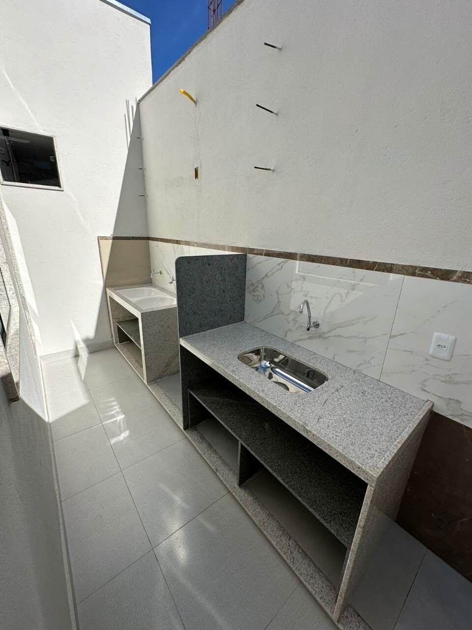 Casa 3 quartos à venda Residencial Terra Jardim 62,81m² Montes Claros MG: 