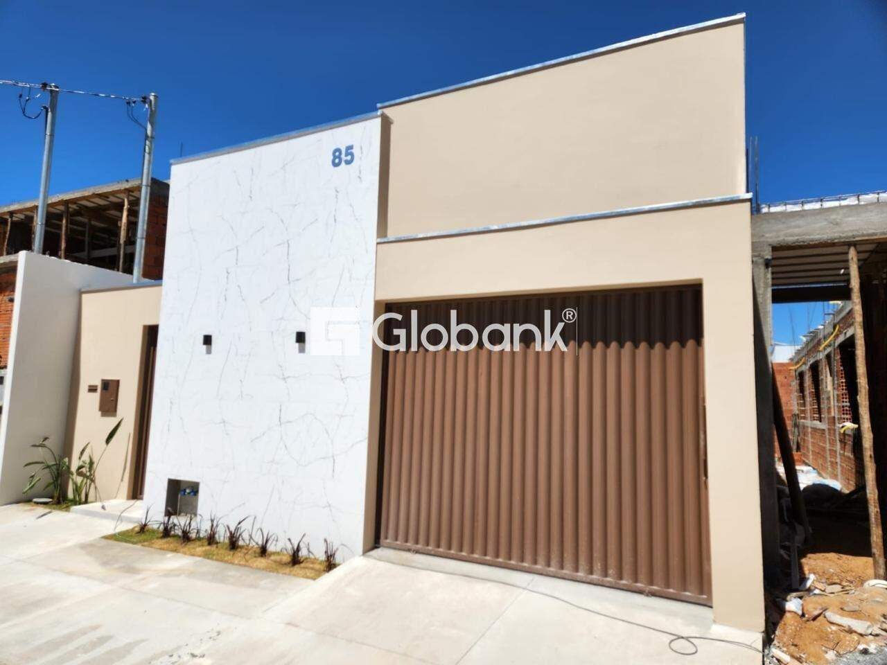 Casa 3 quartos à venda Morada do Alto 135m² Januária MG: Frente da casa