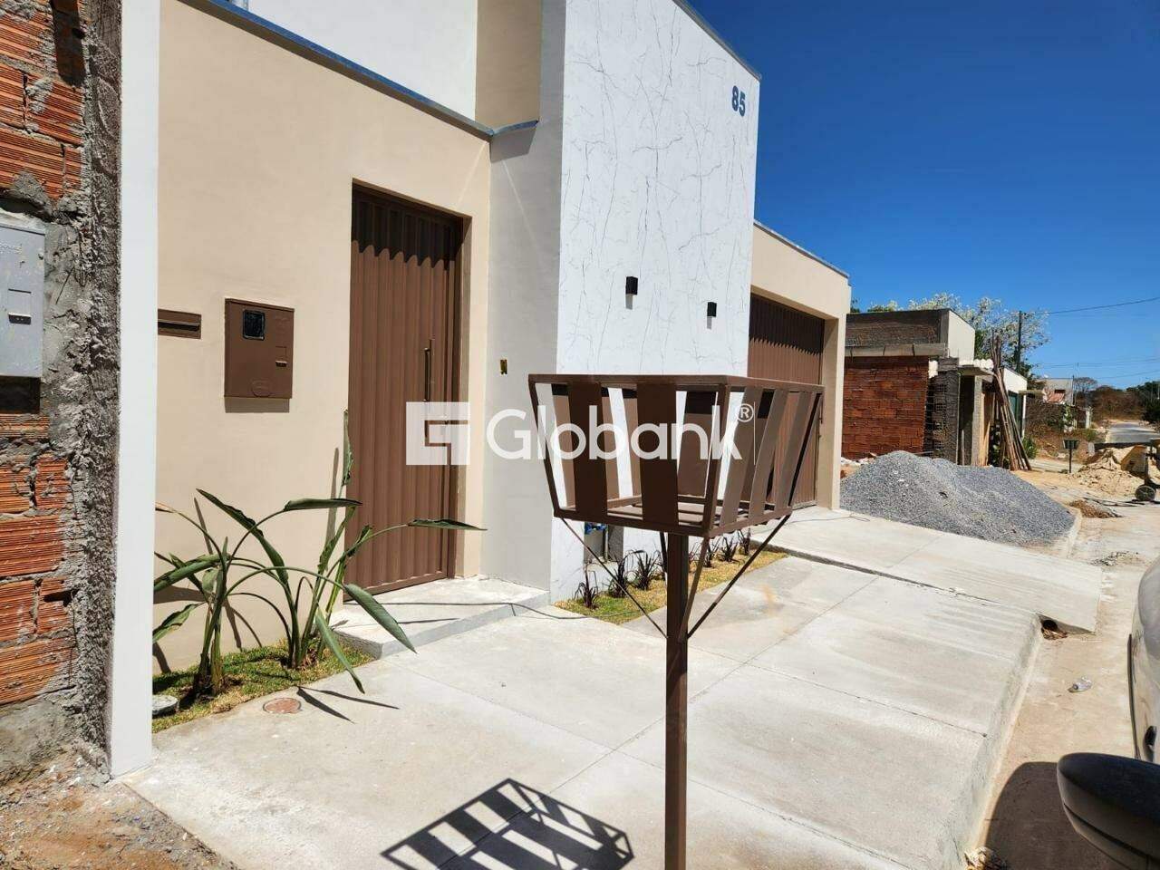 Casa 3 quartos à venda Morada do Alto 135m² Januária MG: 