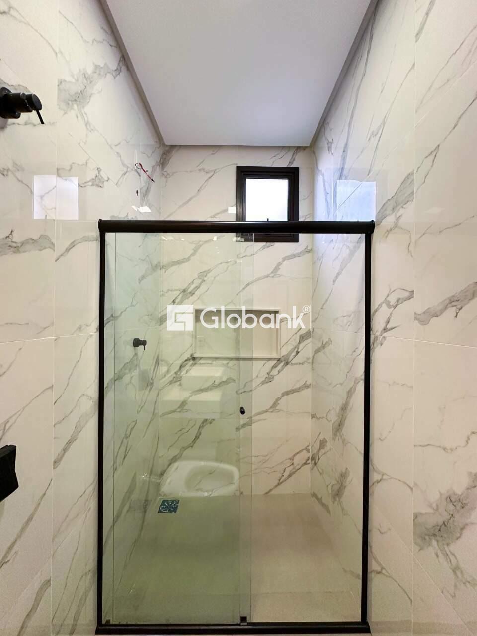 Casa em condomínio 3 quartos à venda Residencial Villa Segura 120m² Montes Claros MG: Banho su te