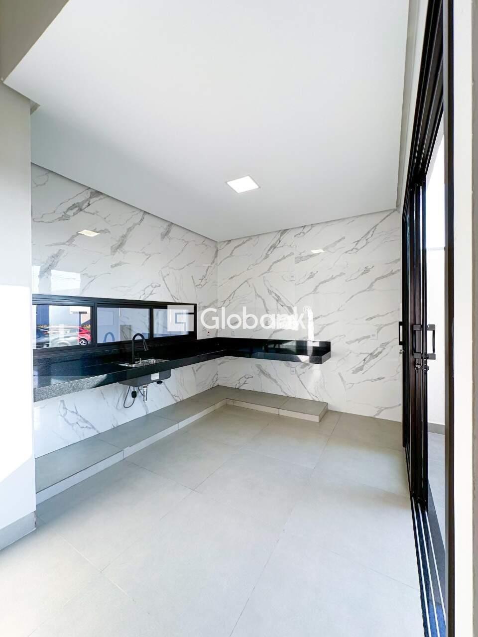 Casa em condomínio 3 quartos à venda Residencial Villa Segura 120m² Montes Claros MG: Cozinha