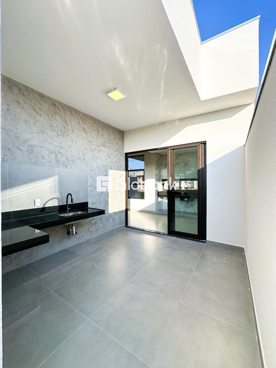 Casa em condomínio 3 quartos à venda Residencial Villa Segura 120m² Montes Claros MG: Foto  rea gourmet