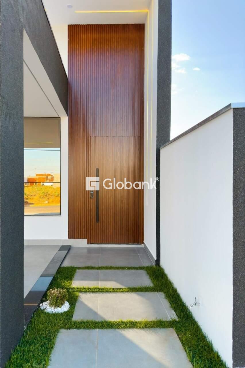 Casa em condomínio 3 quartos à venda Residencial Villa Segura 120m² Montes Claros MG: Porta de entrada