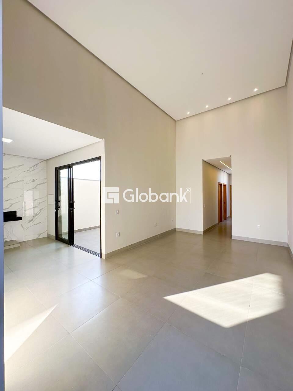 Casa em condomínio 3 quartos à venda Residencial Villa Segura 120m² Montes Claros MG: Sala