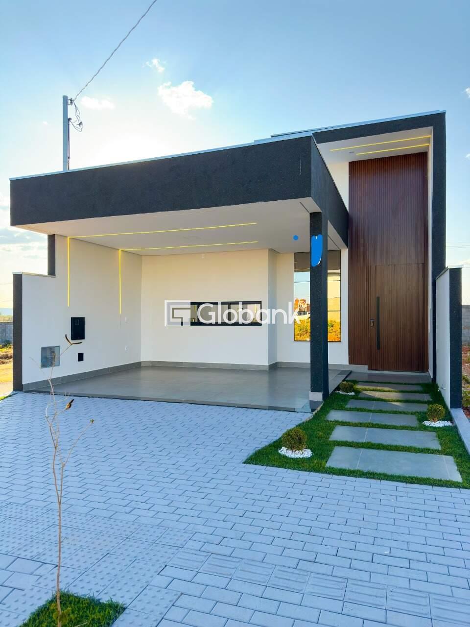 Casa em condomínio 3 quartos à venda Residencial Villa Segura 120m² Montes Claros MG: Fachada