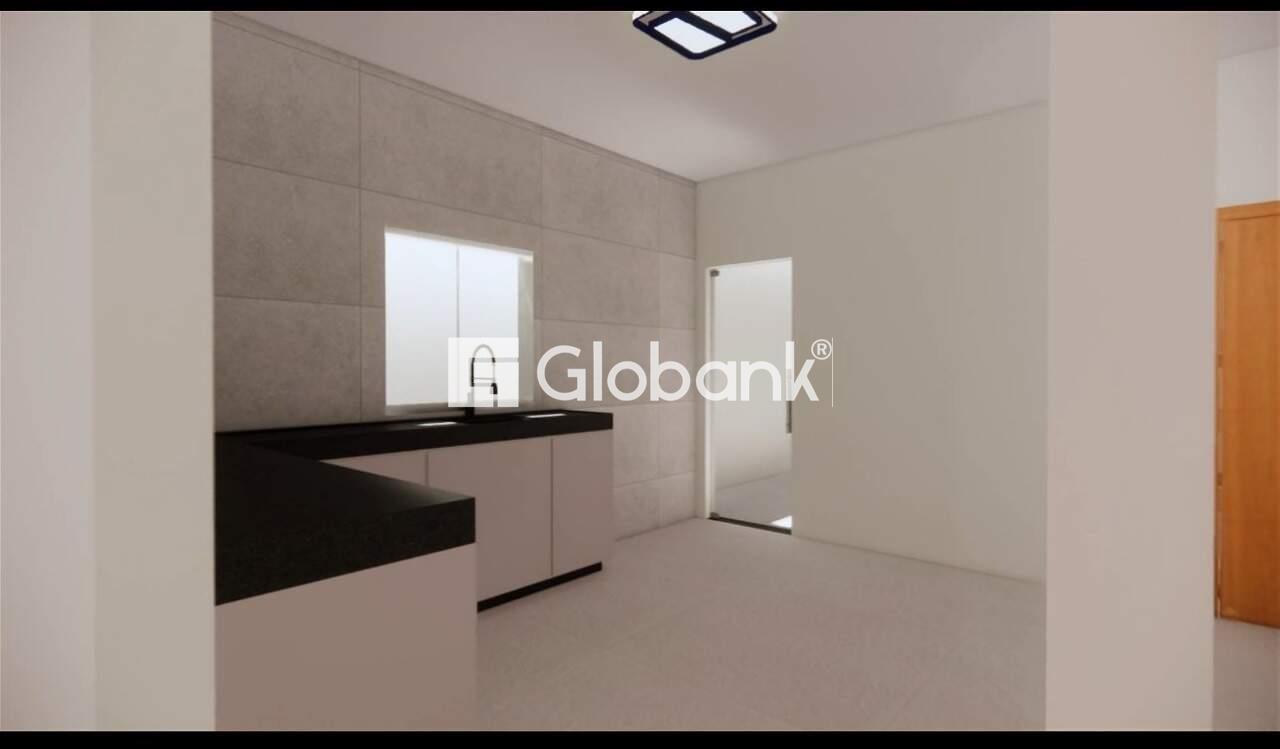 Casa 3 quartos à venda Independência 90m² Montes Claros MG: 