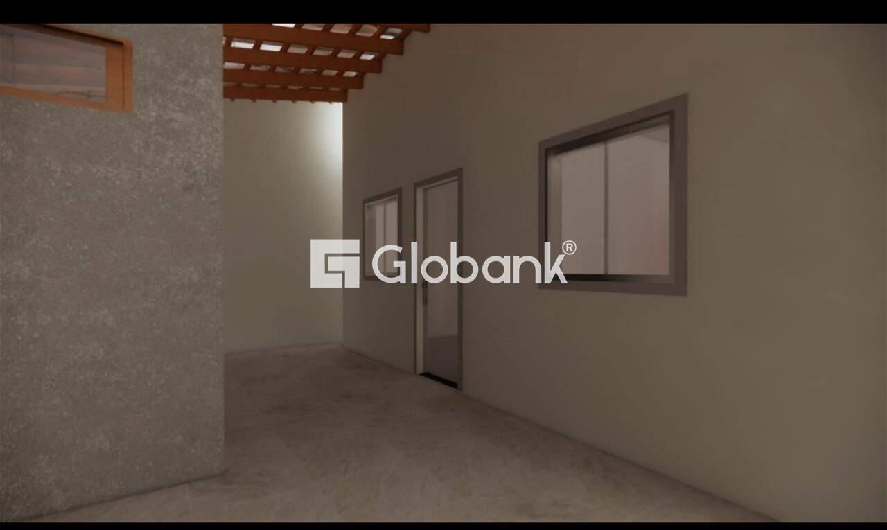 Casa 3 quartos à venda Independência 90m² Montes Claros MG: 