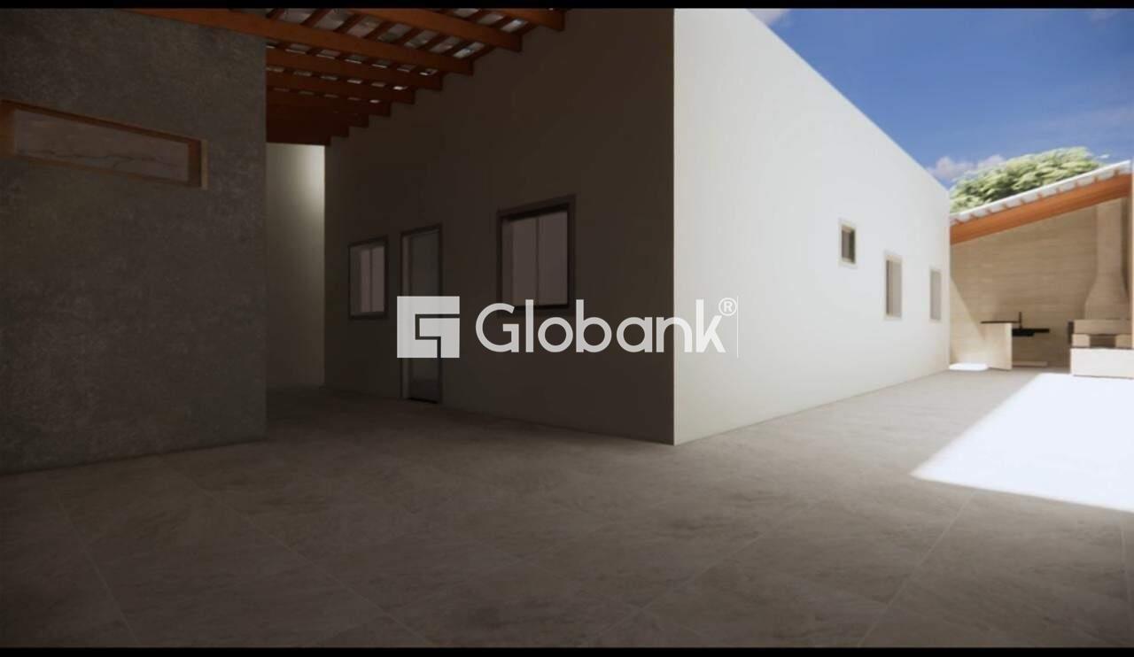 Casa 3 quartos à venda Independência 90m² Montes Claros MG: 