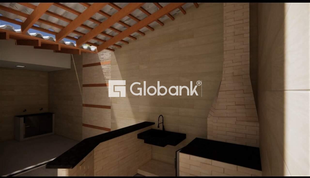 Casa 3 quartos à venda Independência 90m² Montes Claros MG: 