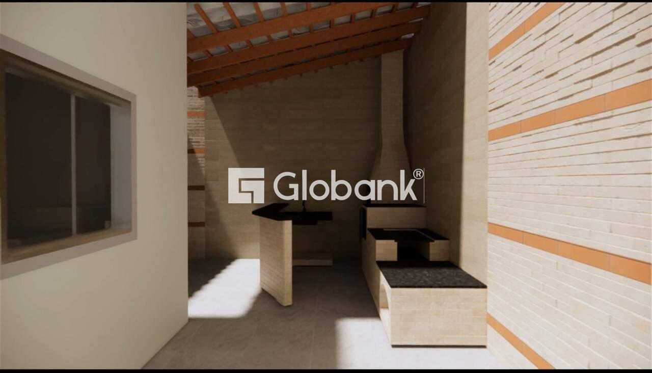 Casa 3 quartos à venda Independência 90m² Montes Claros MG: 