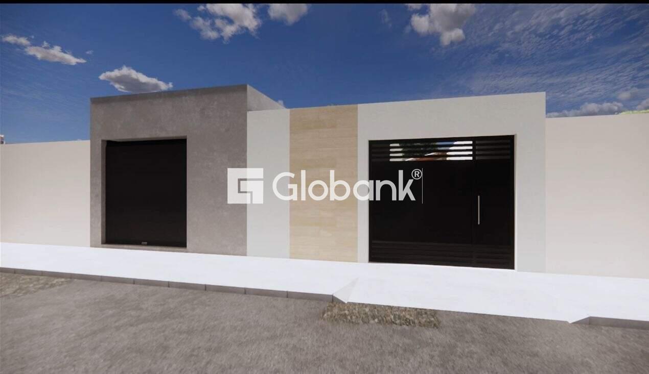 Casa 3 quartos à venda Independência 90m² Montes Claros MG: 