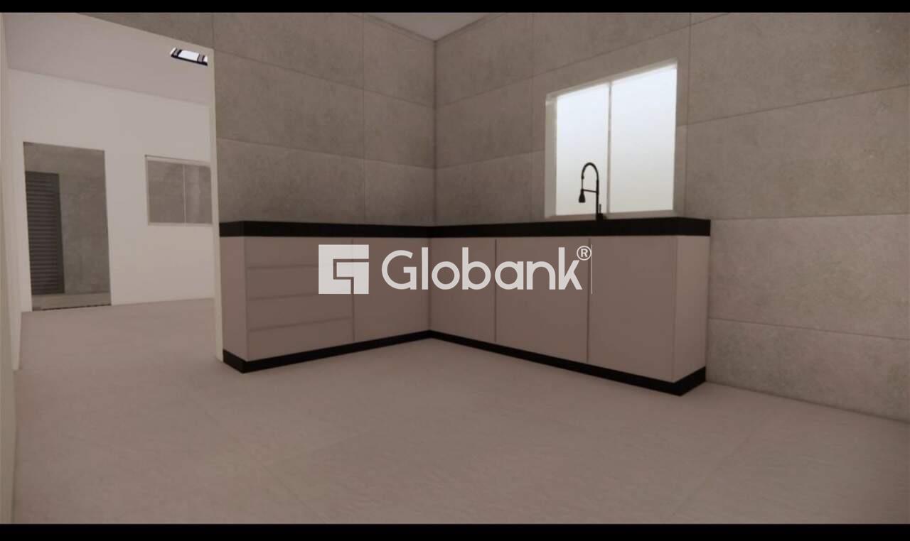 Casa 3 quartos à venda Independência 90m² Montes Claros MG: 