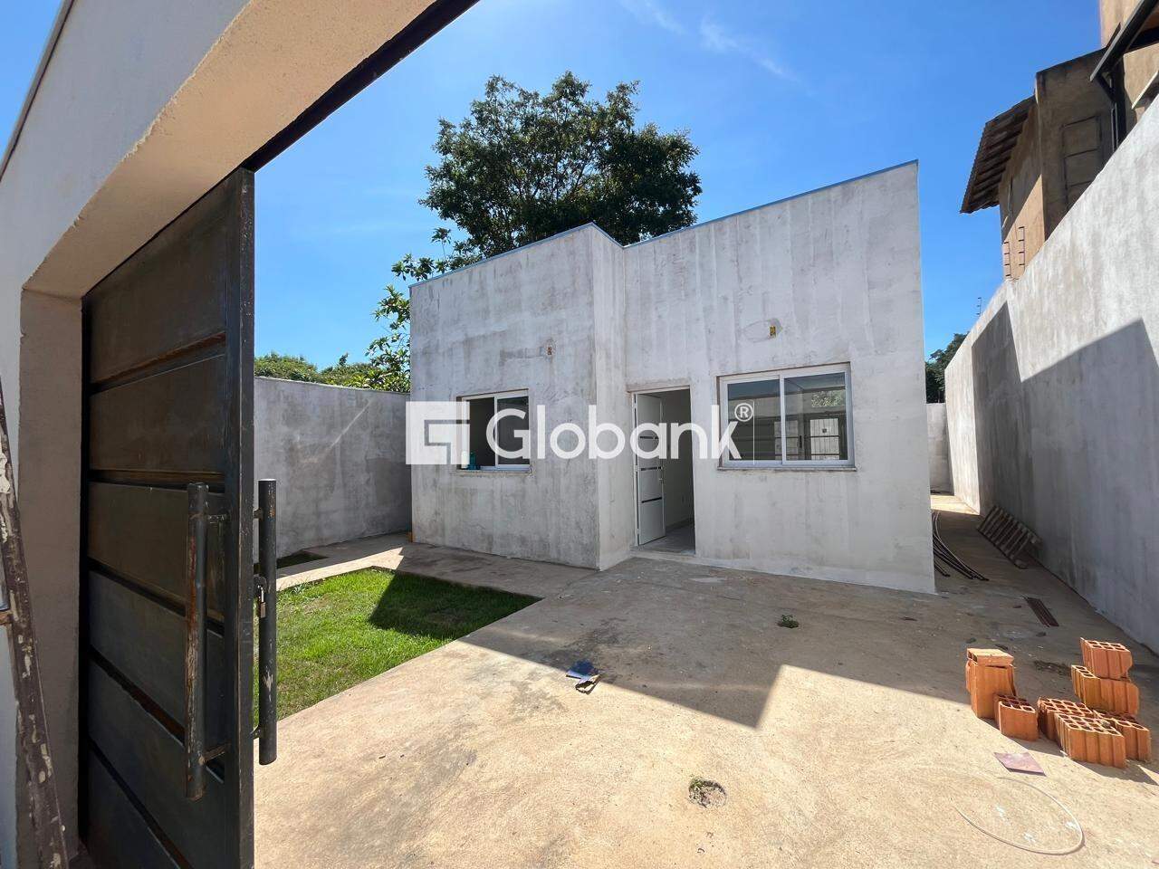 Casa 3 quartos à venda Residencial Parque Sul 72m² Montes Claros MG: 