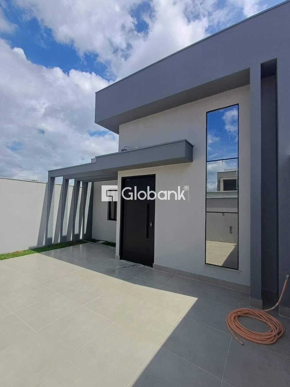 Casa 3 quartos à venda Loteamento Reserva Real 101m² Montes Claros MG: 4