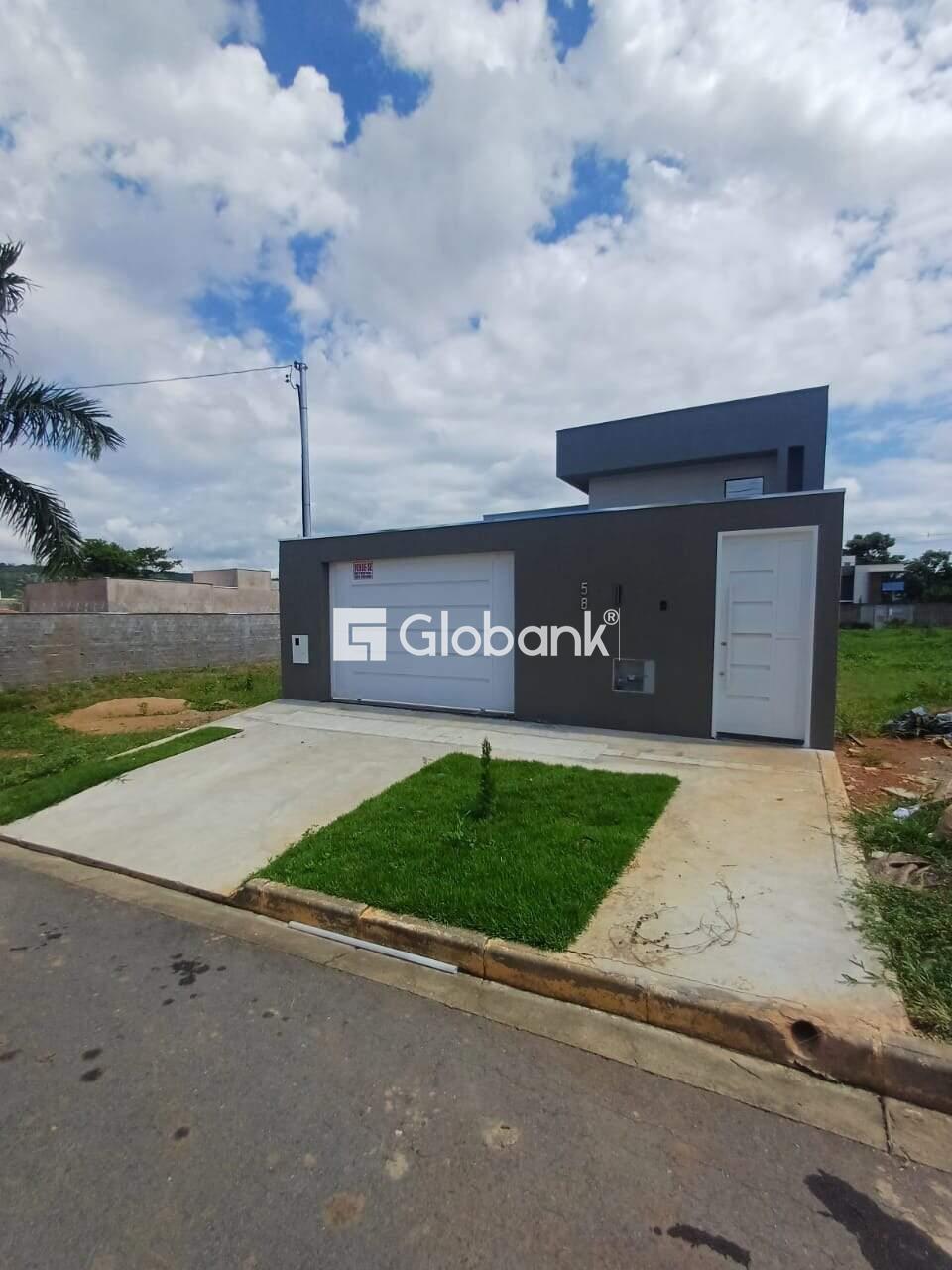 Casa 3 quartos à venda Loteamento Reserva Real 101m² Montes Claros MG: 5