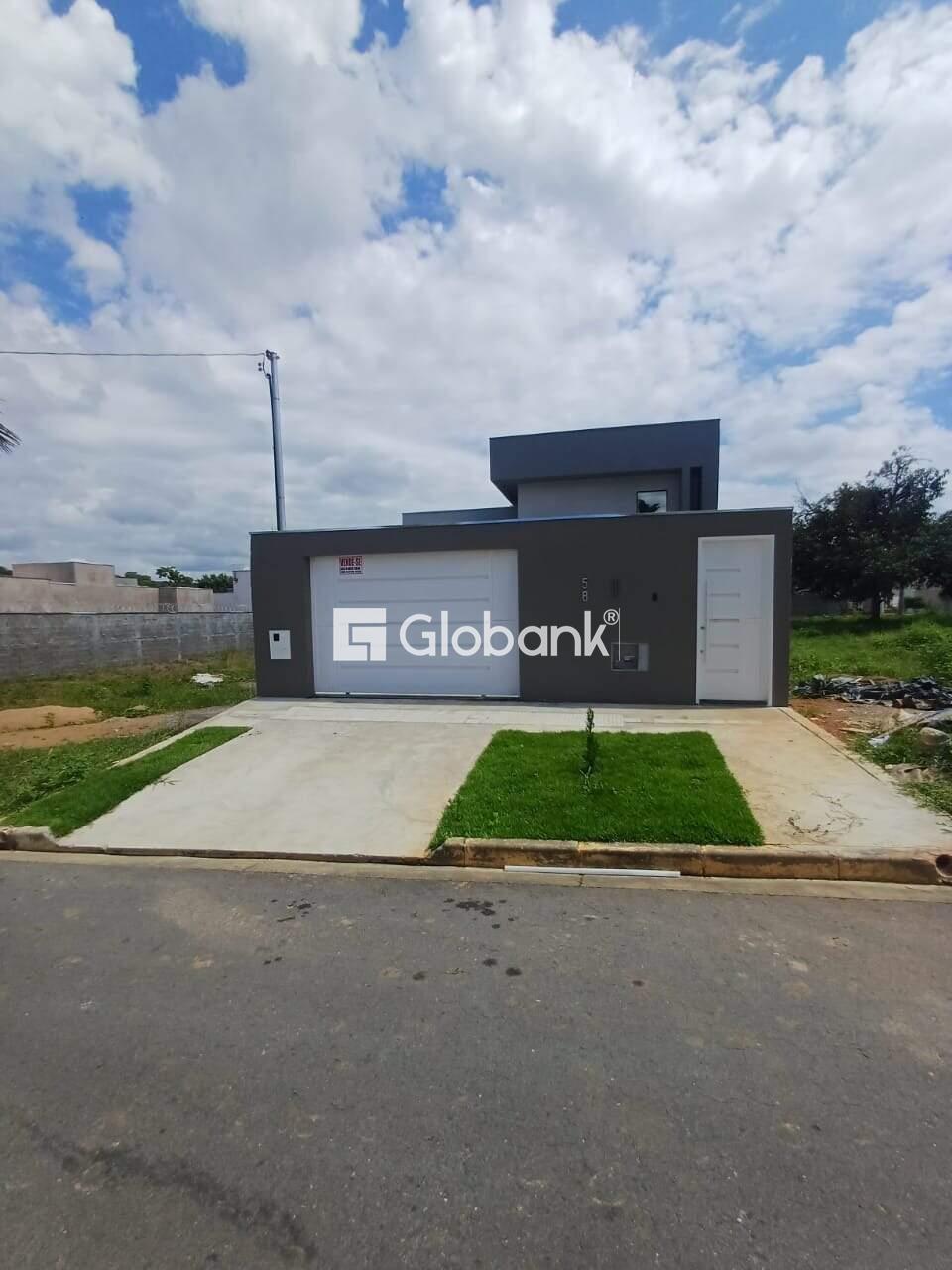 Casa 3 quartos à venda Loteamento Reserva Real 101m² Montes Claros MG: 8