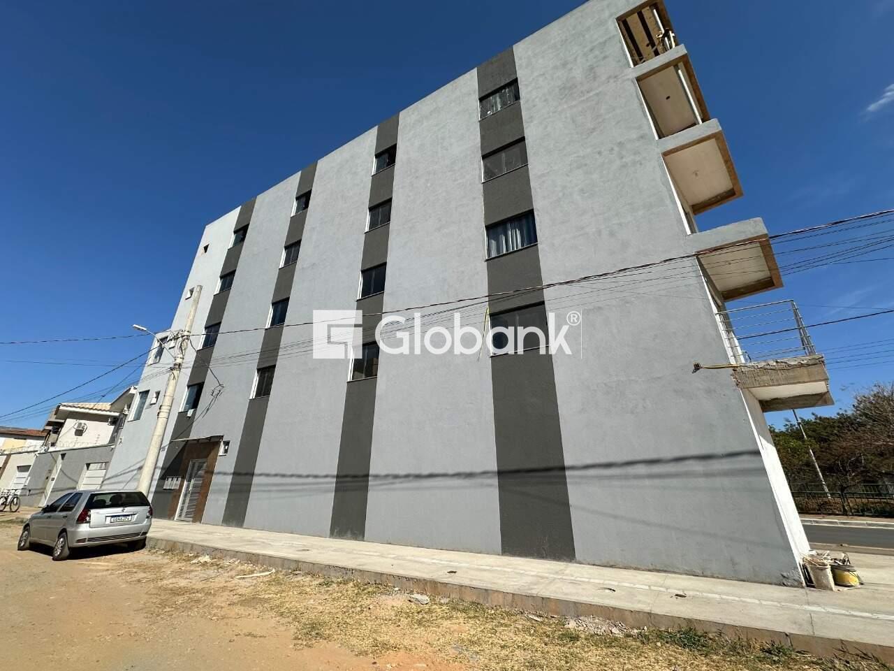 Apartamento 2 quartos para aluguel Todos os Santos 74m² Montes Claros MG: Fachada