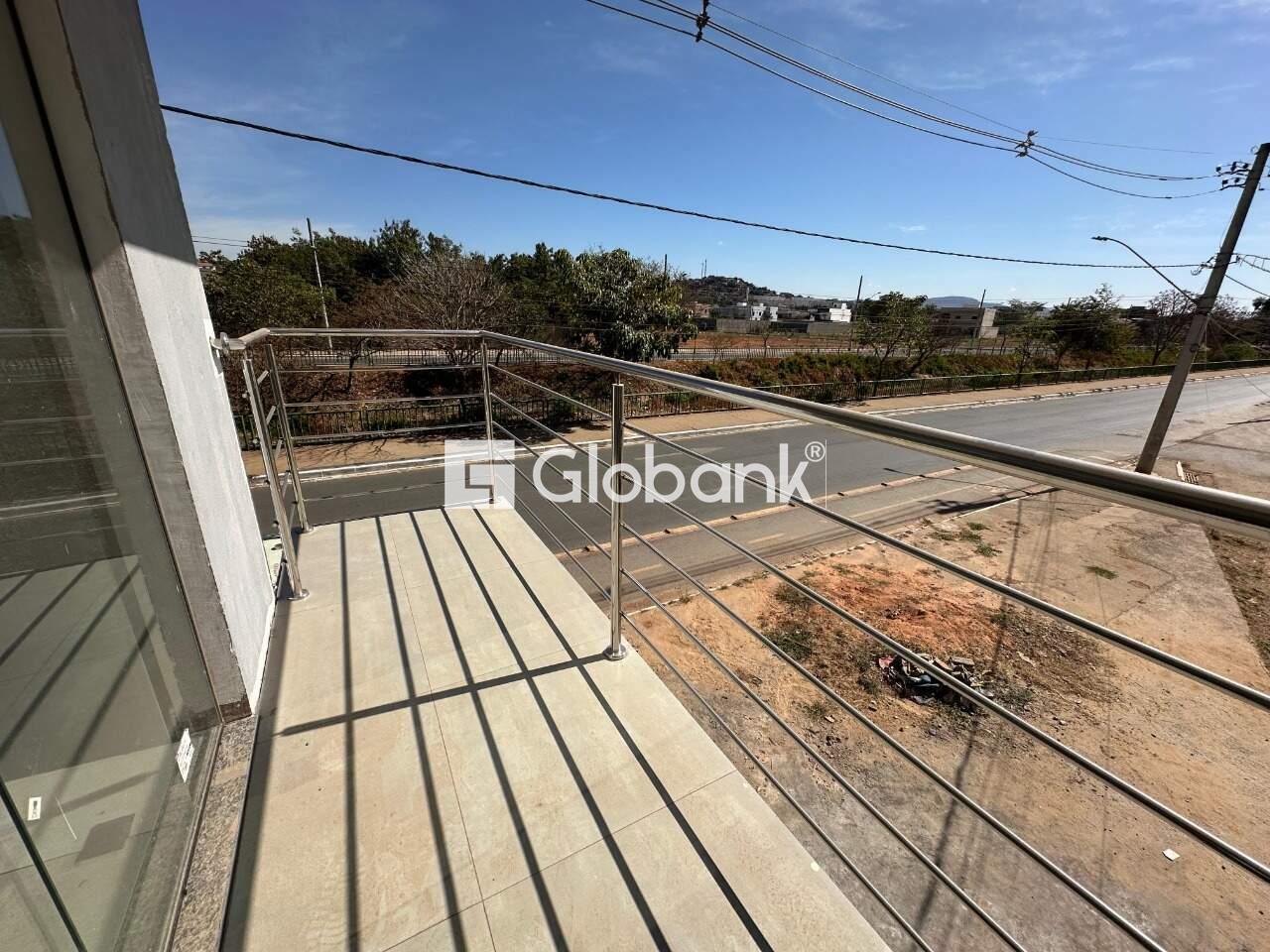 Apartamento 2 quartos para aluguel Todos os Santos 74m² Montes Claros MG: Sacada