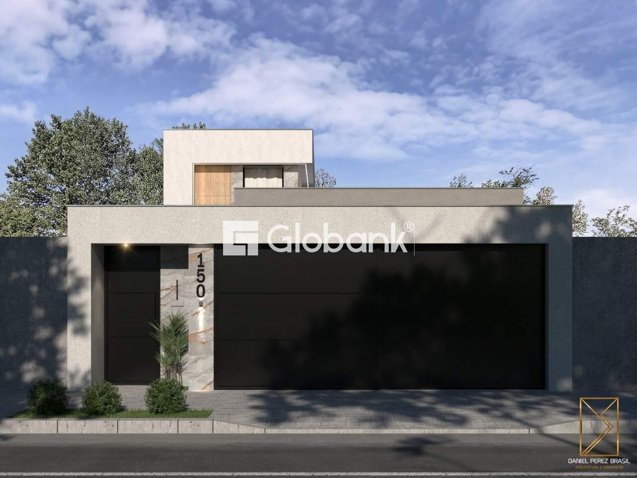 Casa 3 quartos à venda Todos os Santos 150m² Montes Claros MG: 