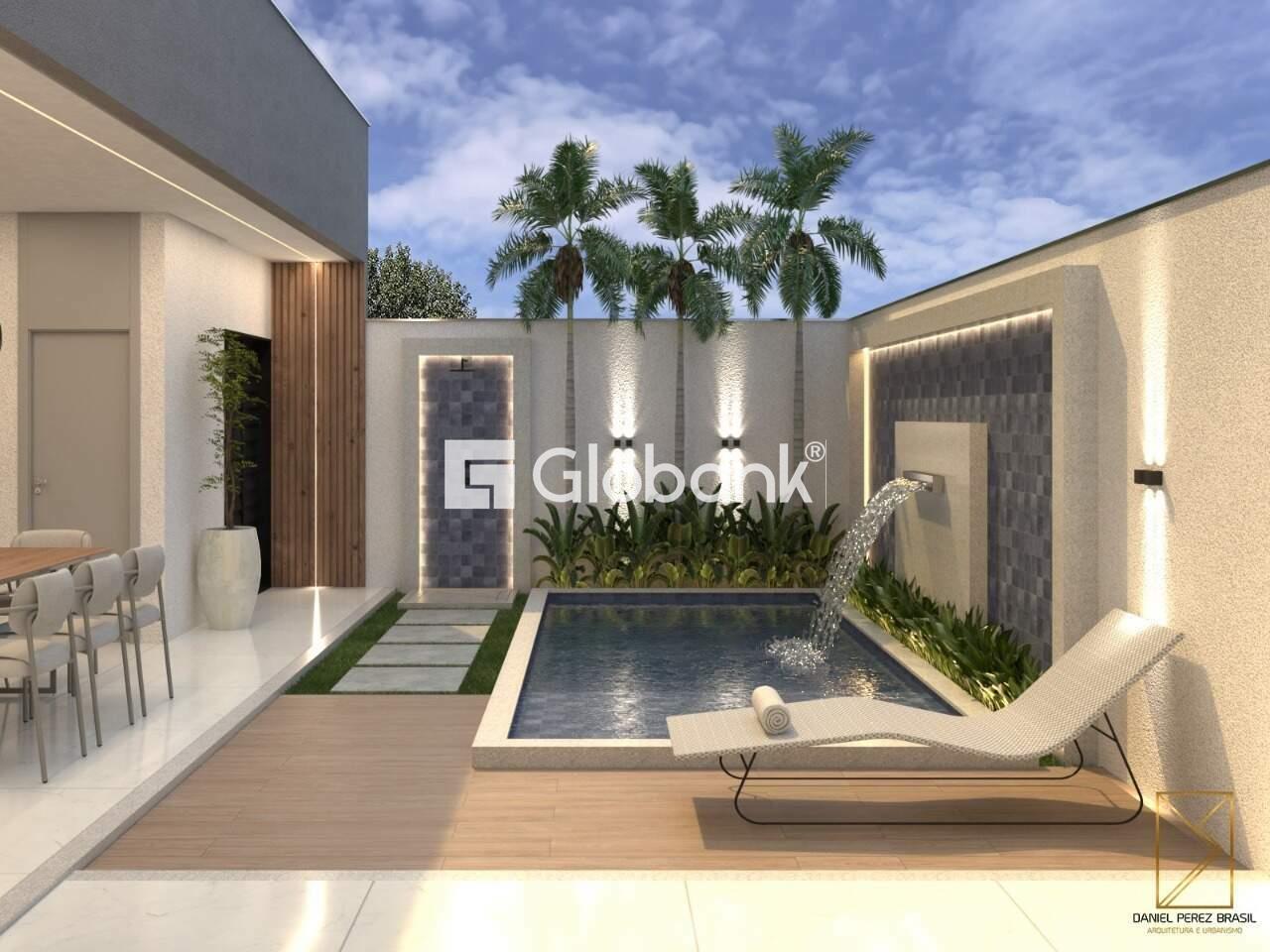 Casa 3 quartos à venda Todos os Santos 150m² Montes Claros MG: 