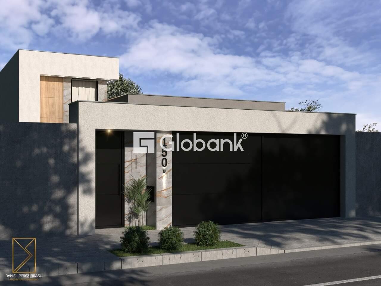 Casa 3 quartos à venda Todos os Santos 150m² Montes Claros MG: 