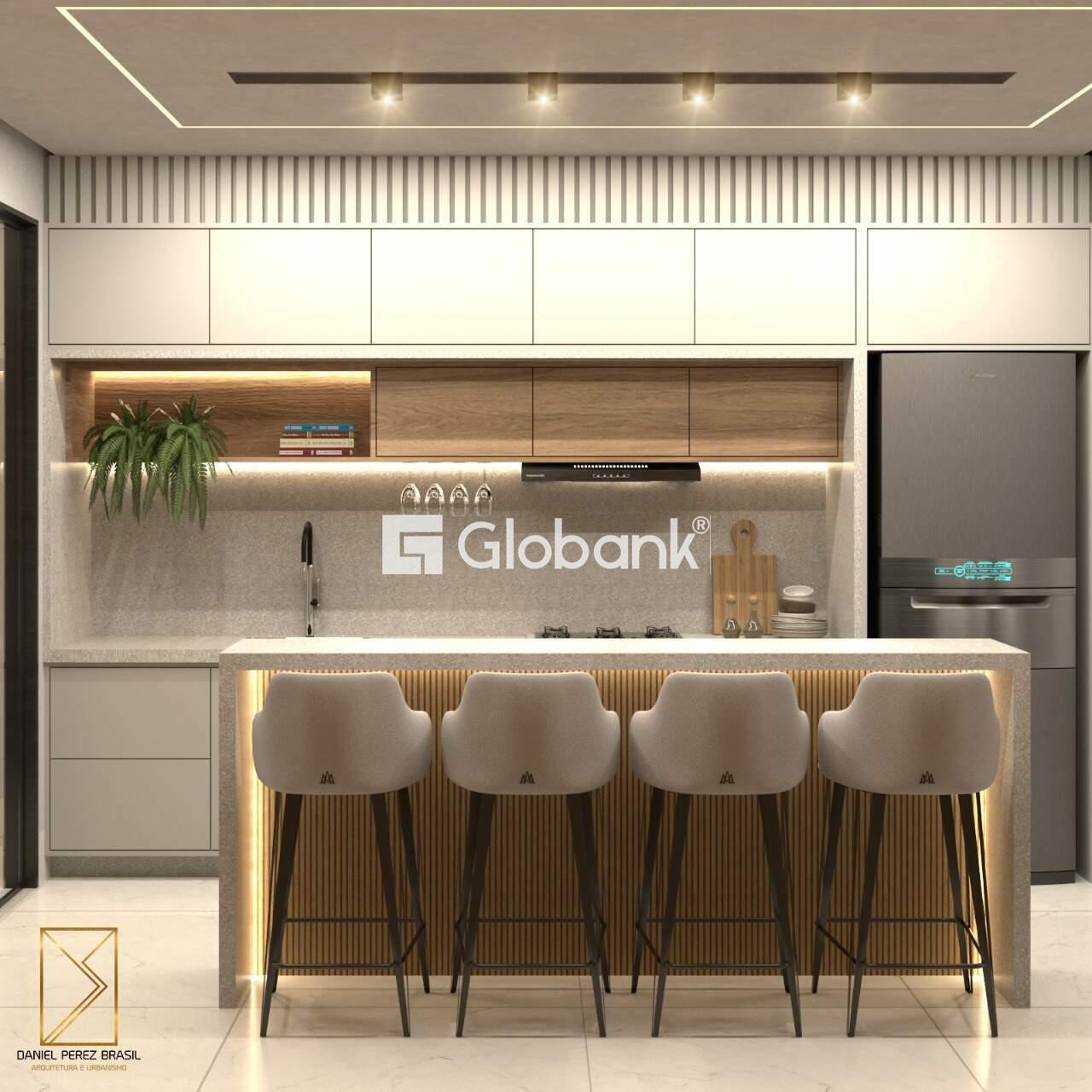 Casa 3 quartos à venda Todos os Santos 150m² Montes Claros MG: 