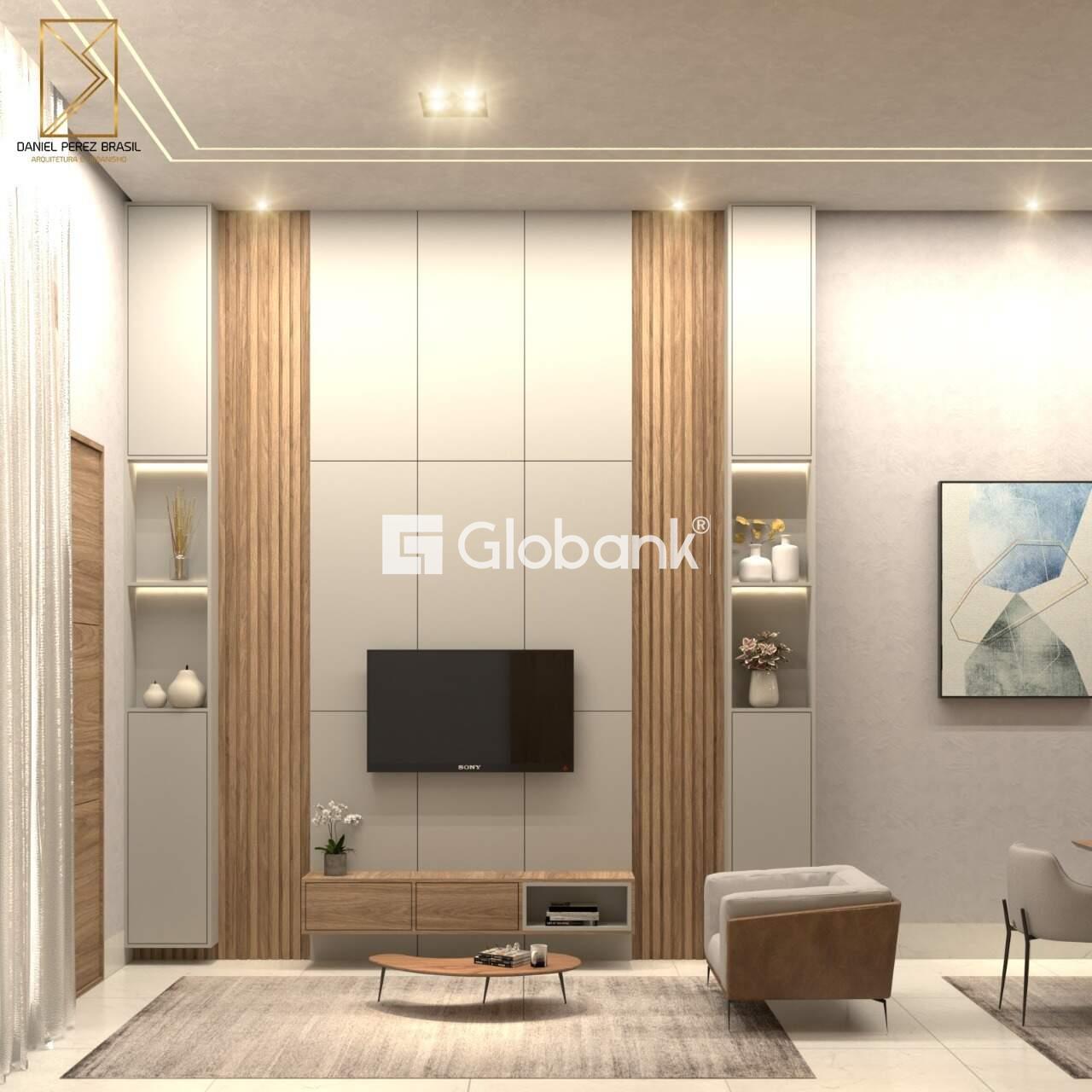 Casa 3 quartos à venda Todos os Santos 150m² Montes Claros MG: 