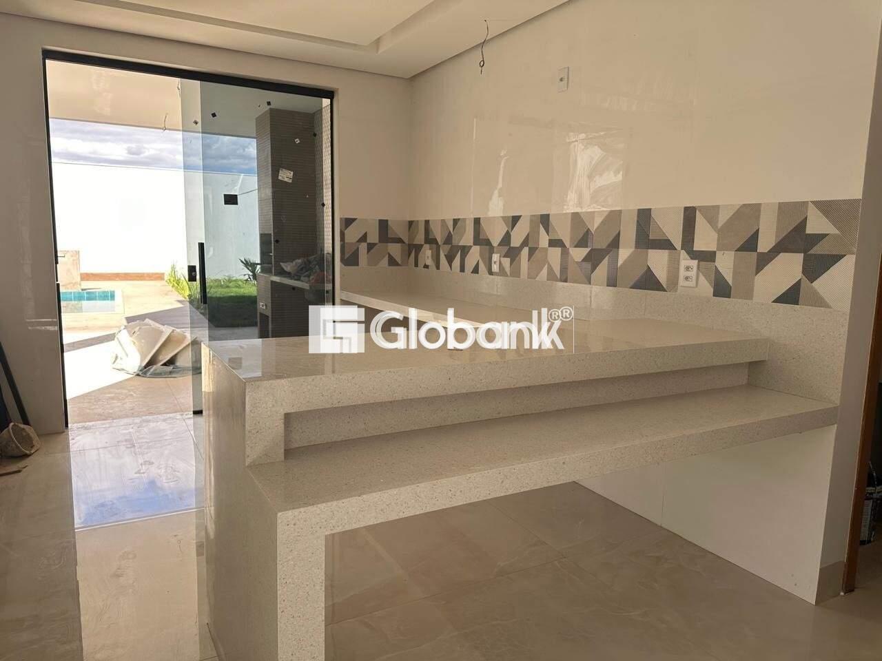 Casa 3 quartos à venda Ibituruna 220m² Montes Claros MG: Cozinha