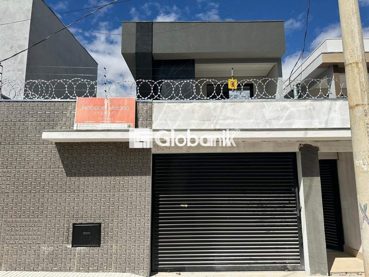 Casa 3 quartos à venda Ibituruna 220m² Montes Claros MG: Fachada