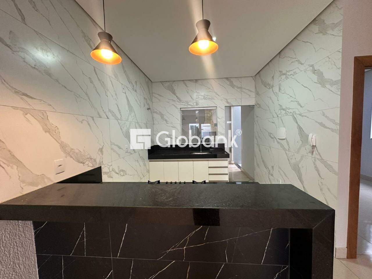 Casa 2 quartos para aluguel Jardim Primavera 70m² Montes Claros MG: 