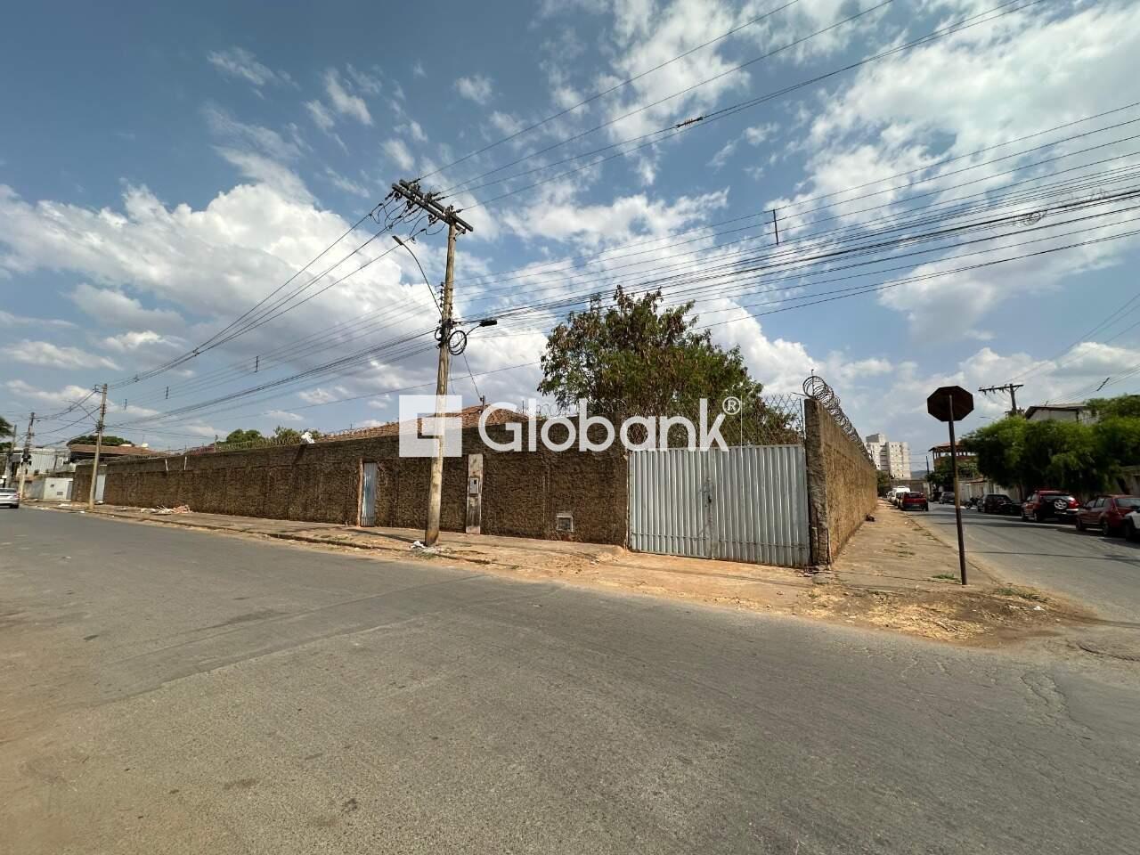 Terreno para aluguel Alto São João 0m² Montes Claros MG: Fachada