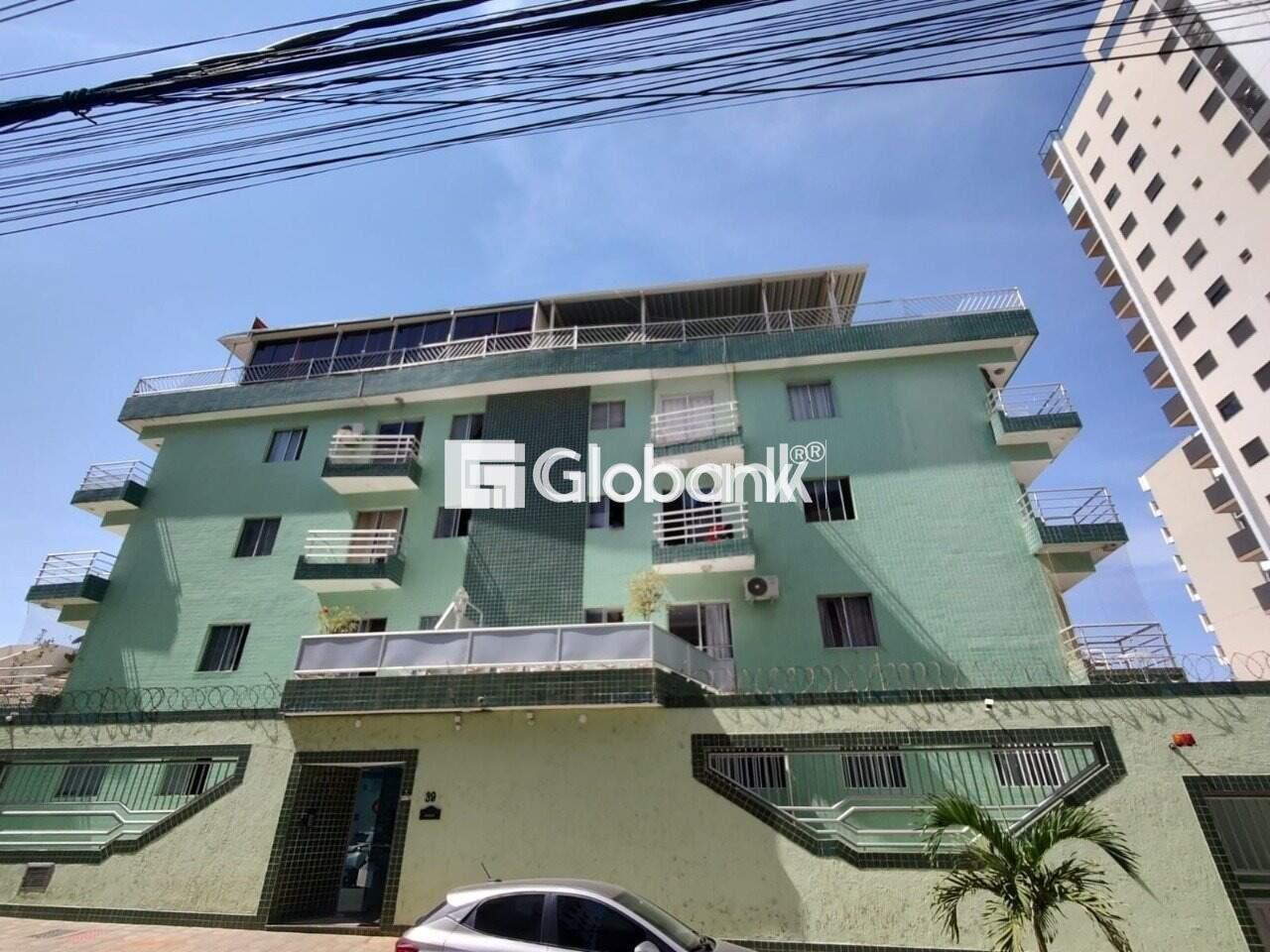 Apartamento 2 quartos à venda Todos os Santos 60m² Montes Claros MG: 